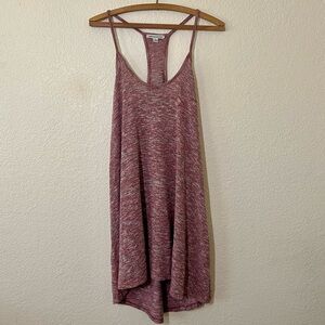Women's American Eagle Boho Midi Tank Knit Dress Size Small